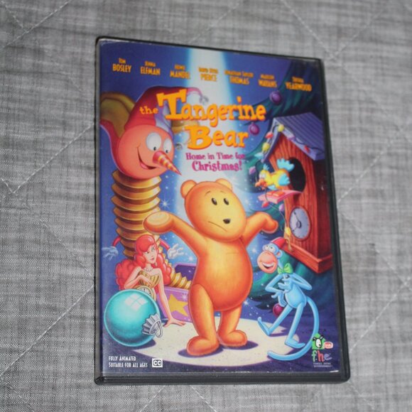 Classic Christmas Movies Kids Lot of 5 - Picture 6 of 6